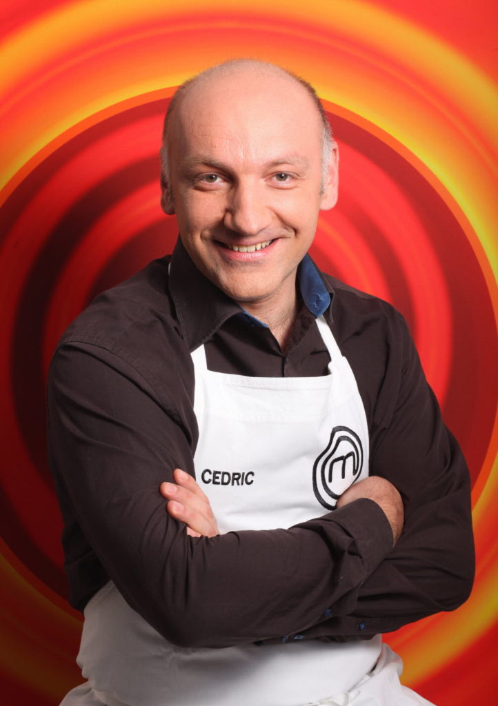 Cédric Mouthon