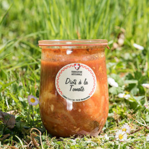 Delices alpage Diots tomate