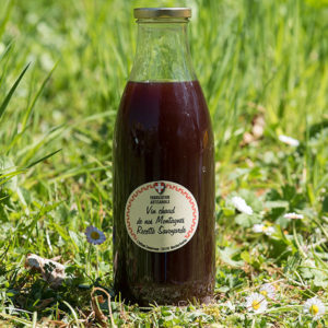 Delices alpage Vin chaud