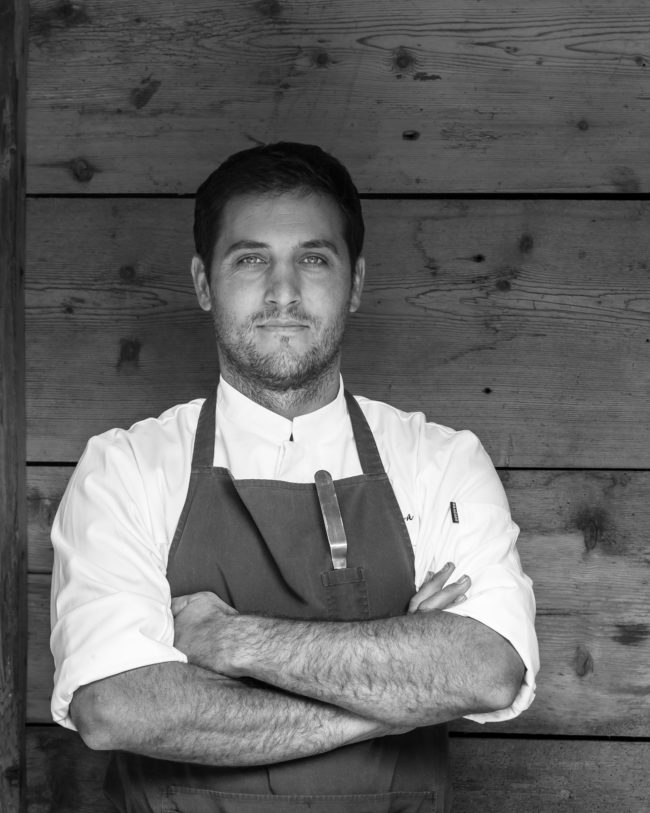 Frédéric nb les delices dalpage