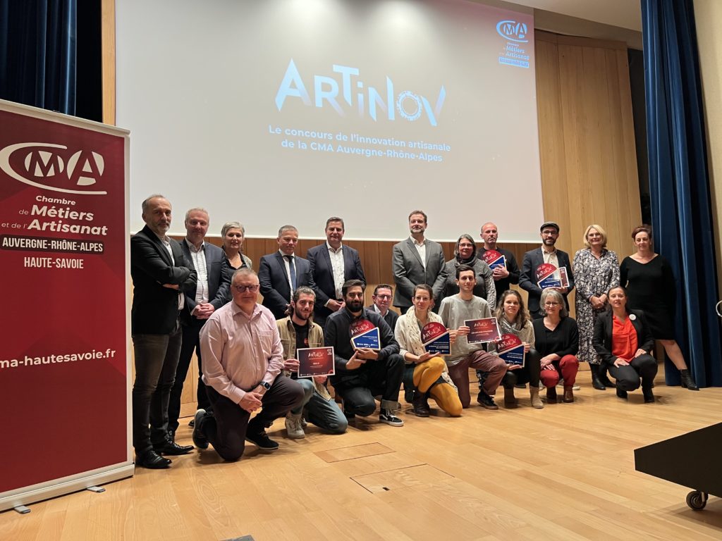 Les Délices d’Alpage : Lauréats du Prix Artinov’ 2023 pour l’innovation sociale et sociétale