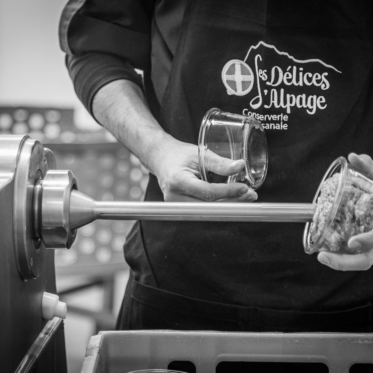 Les Délices d'Alpage